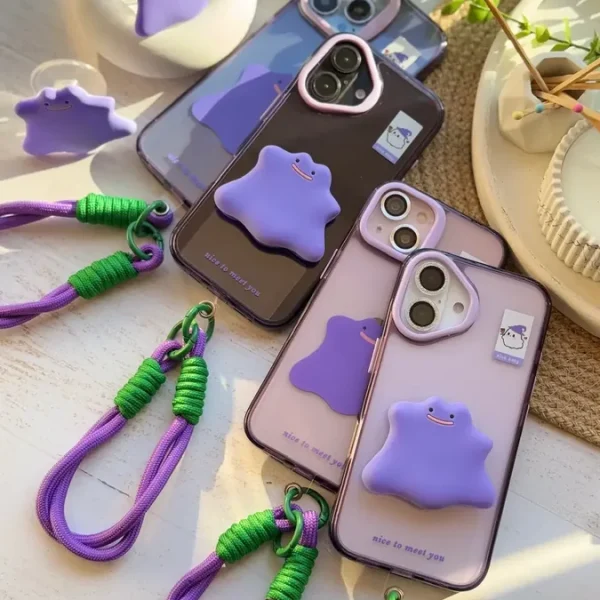قاب Ditto *بدون بند و پاپ سوکت*