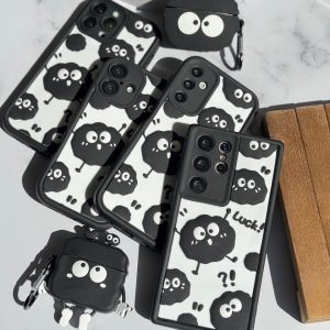 قاب هپل !Luck آیفون ، سامسونگ ، شیائومی (کدC1966)