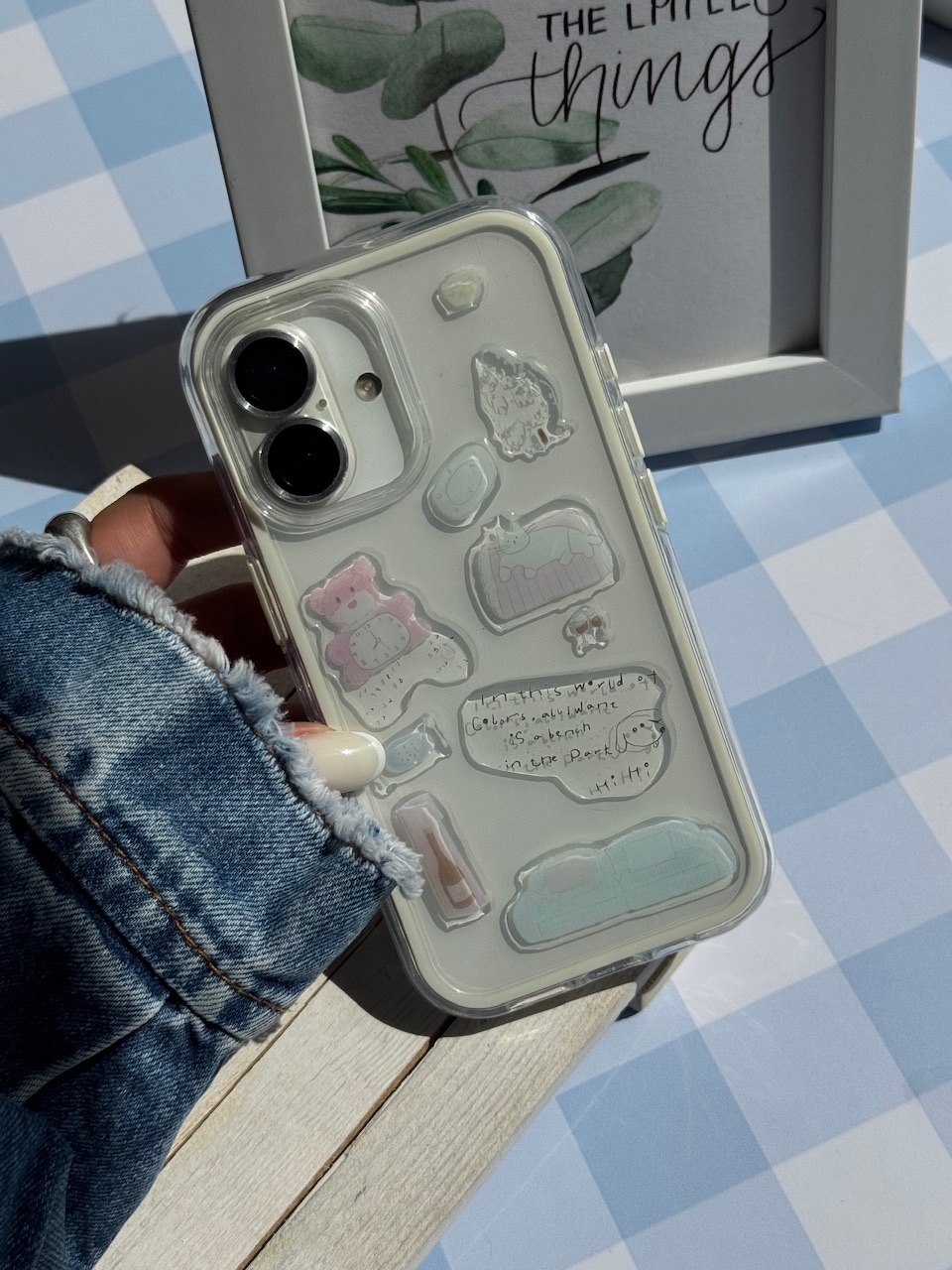 قاب Mini Dream (کدC2090) - تصویر 2