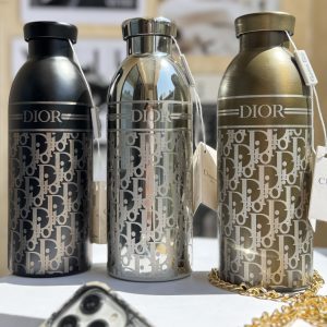 بطری آب استیل دیور سری آکوا با بند دوشی (کدa0270)