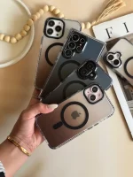 قاب Matte Land MagSafe