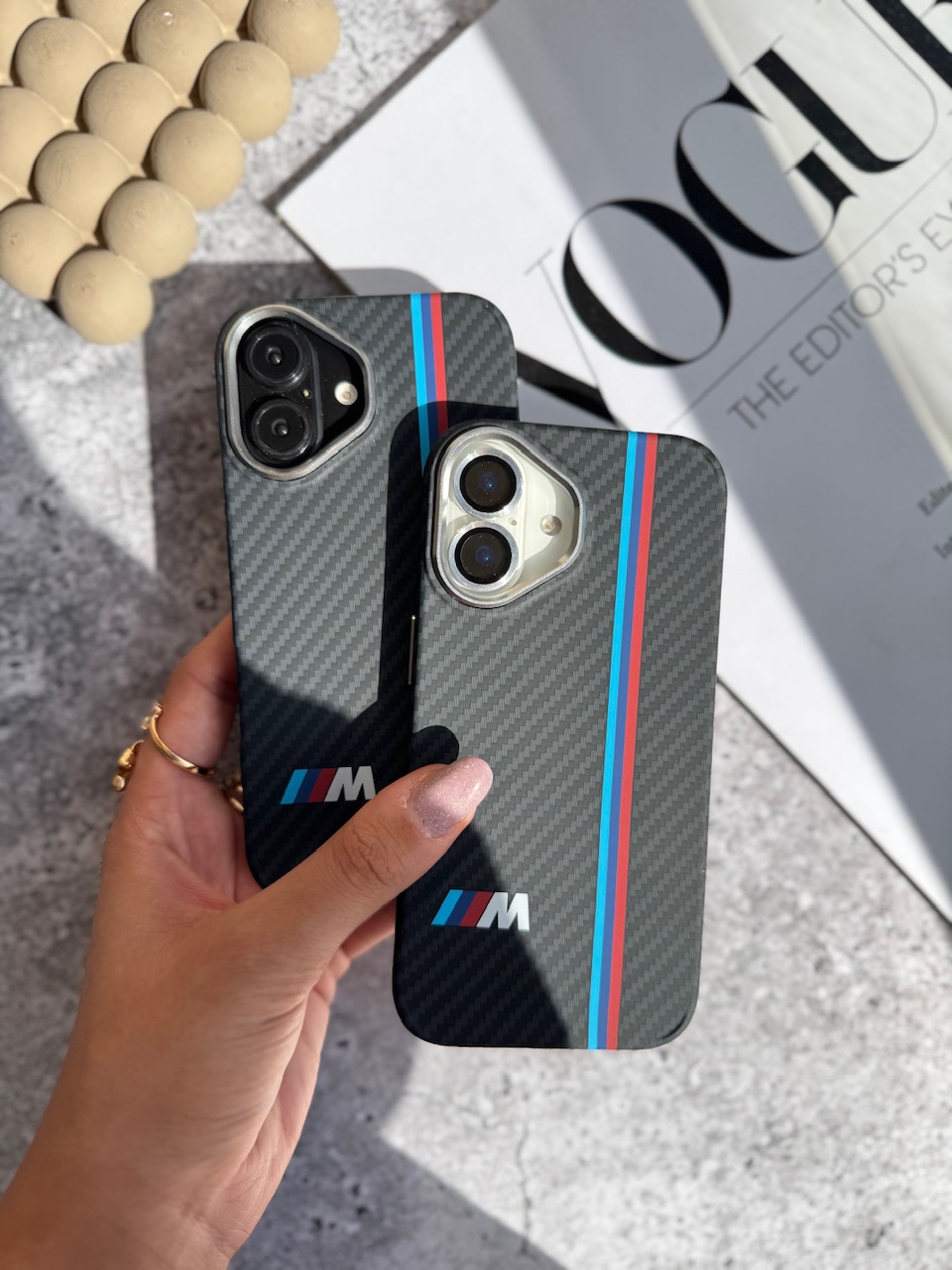 قاب BMW M power (کدC1996) - تصویر 4