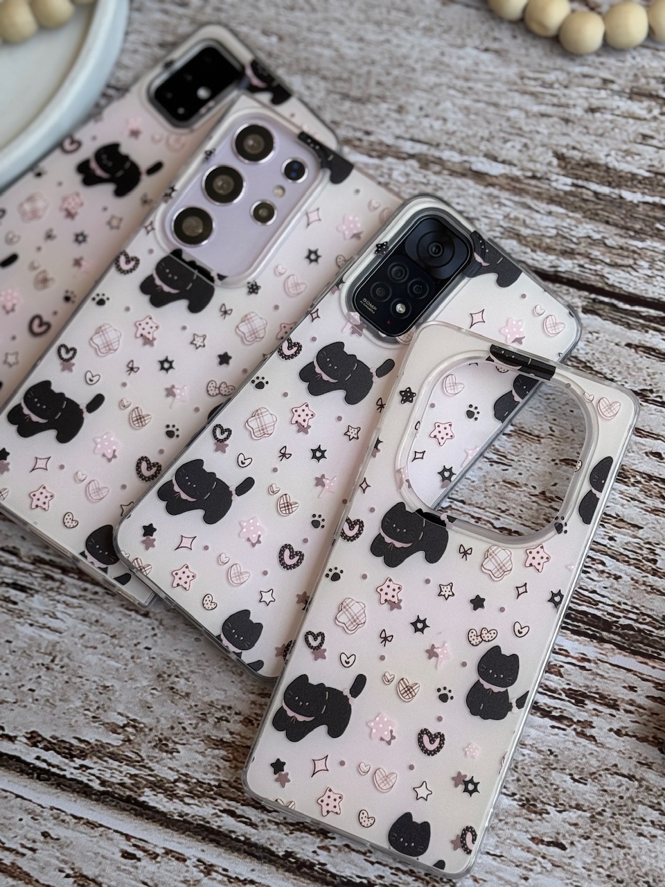 قاب Baby Cat سامسونگ و شیائومی (کدC2046) - تصویر 7