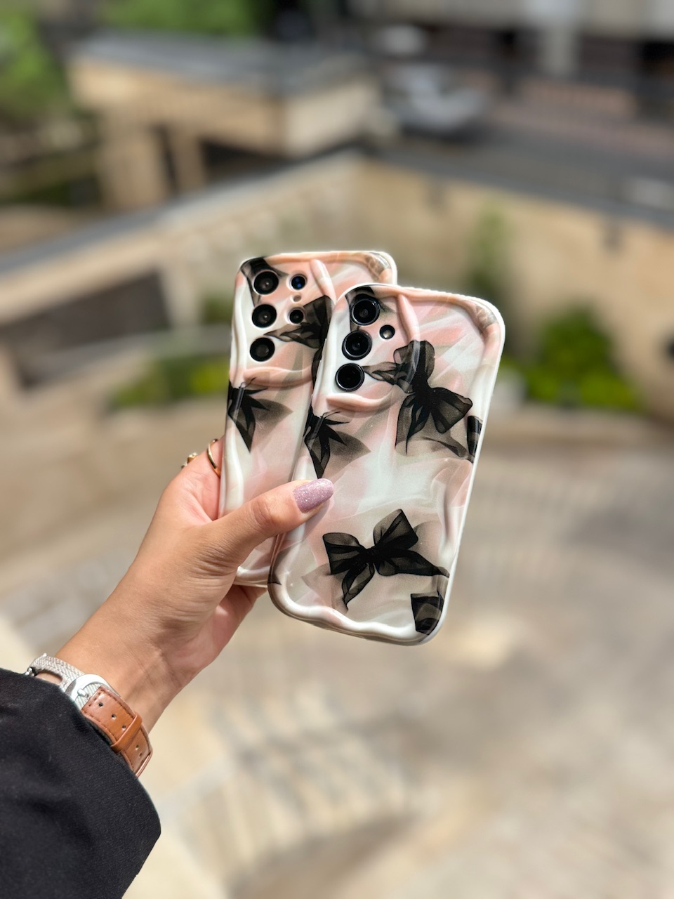 قاب یامی ریبون سامسونگ و شیائومی (کدC1987) - تصویر 3