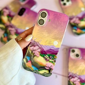 قاب منظره ژاپنی (کدC2103)