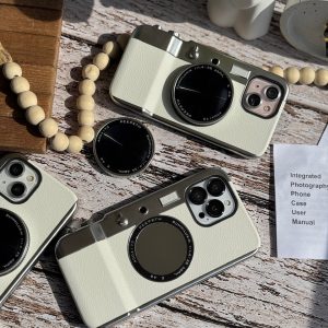 قاب کمرا شاتر دار (کدC1956)