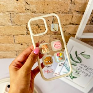 قاب شیرینی و بیسکوییت برجسته (کدC1802)