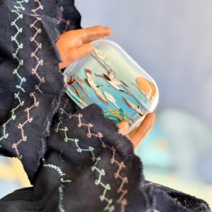 ایرپاد رقص درنا (کدa0251)