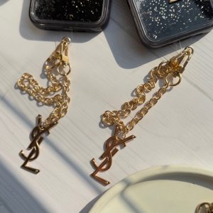 قاب Black YSL آکواریومی با آویز (کدC1936)