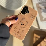 قاب Little Puppy آیفونی