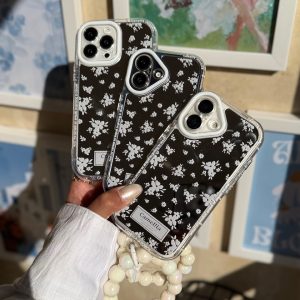 قاب گل کاملیا با آویز (کدC2102)