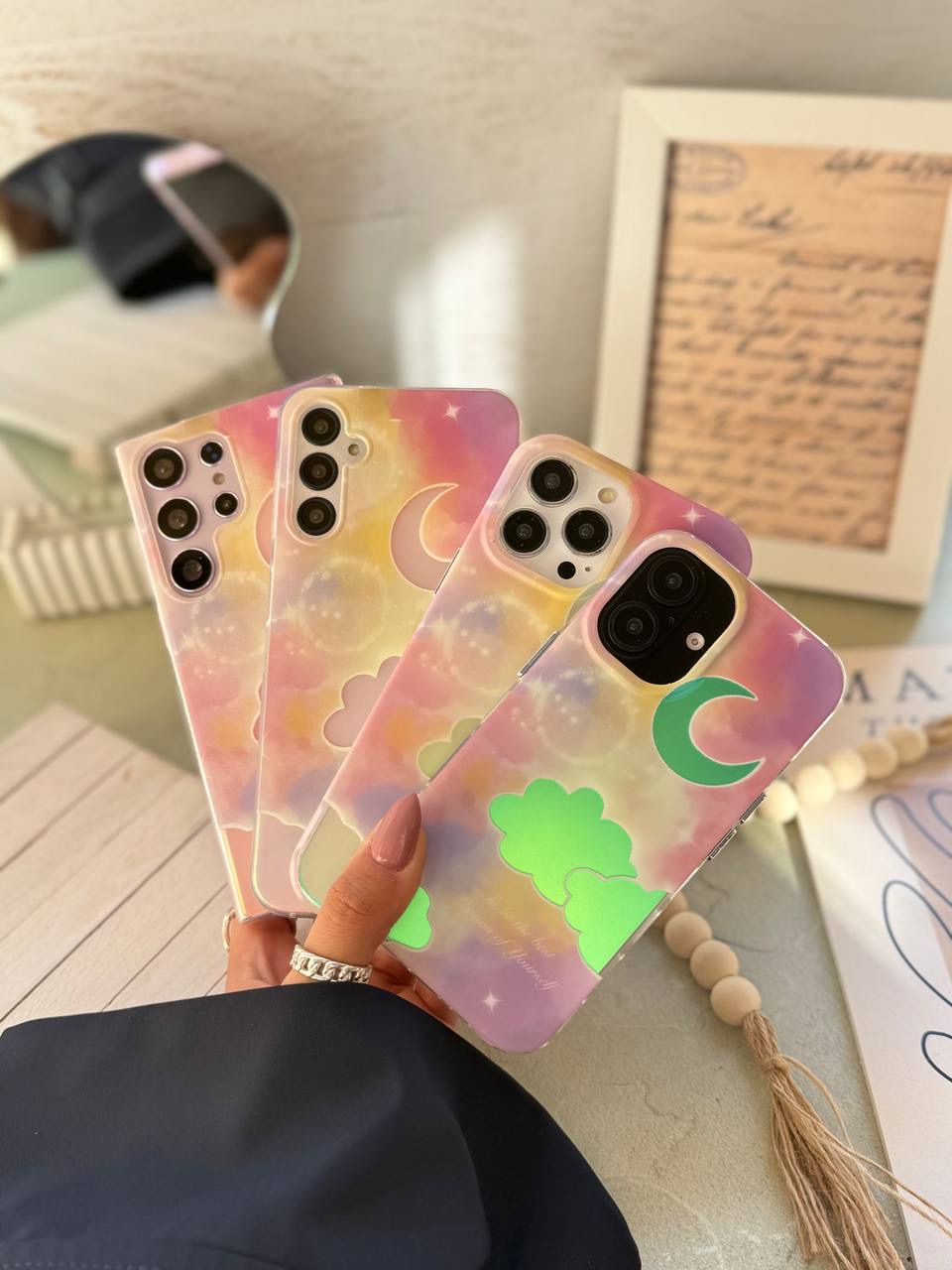 قاب Sky Moon (کدC1648) - تصویر 7