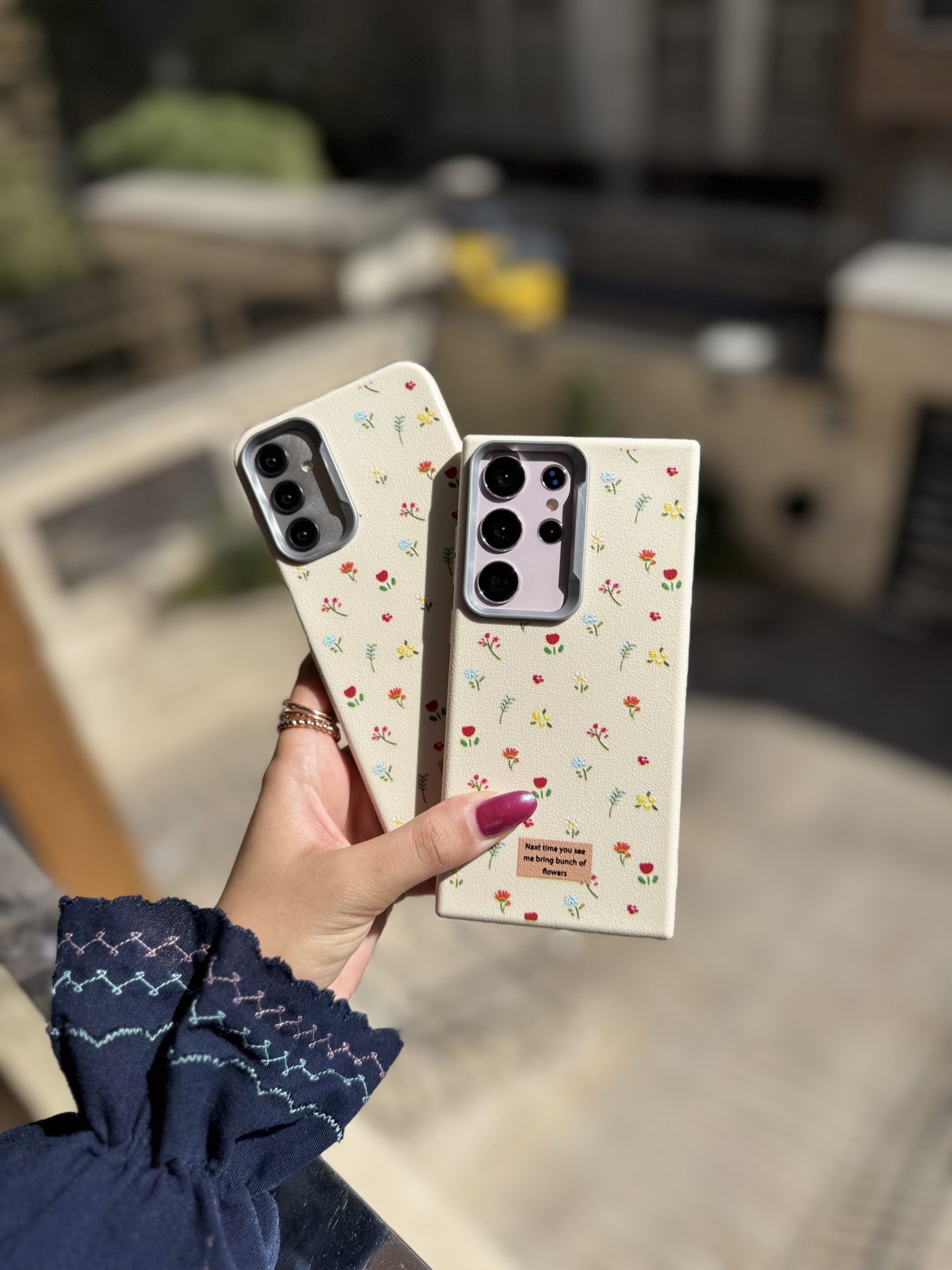 قاب گل ریز اندرویدی (کدC2068) - تصویر 4