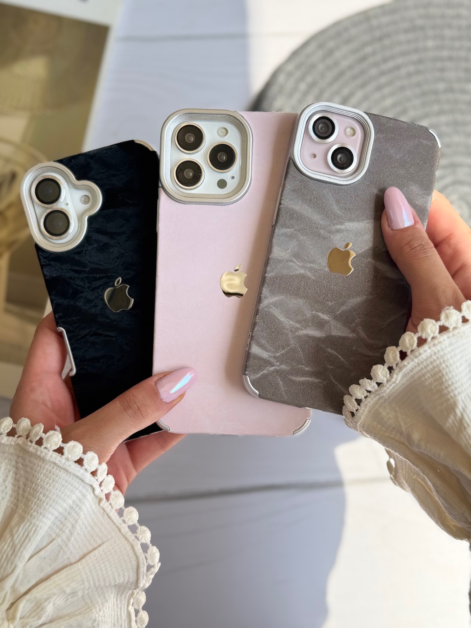 قاب مخملی (کدC1990) - تصویر 5