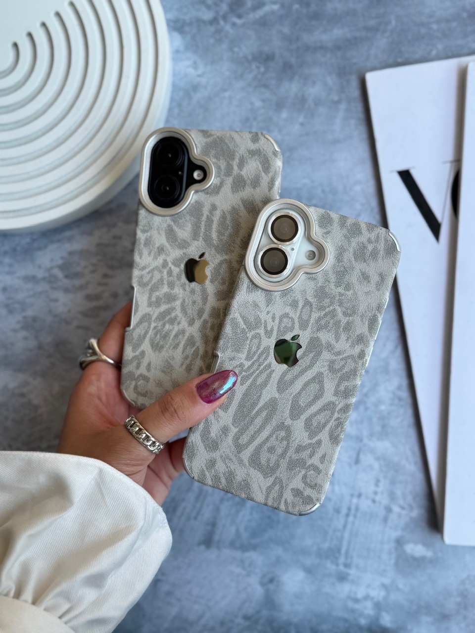 قاب Leopard Luxe (کدC2051) - تصویر 5