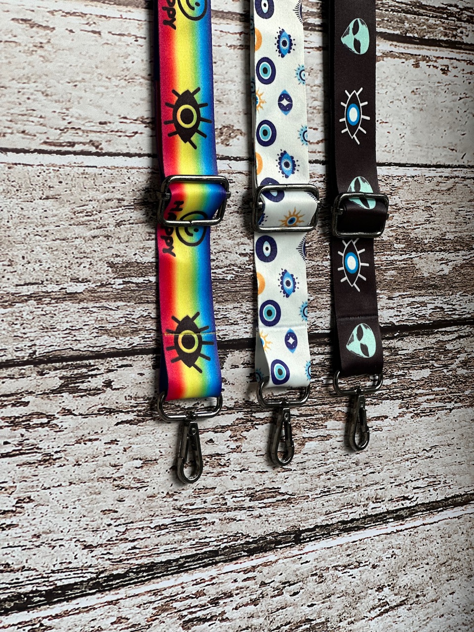 بندهای فانتزی تک قلاب پهن (کدa0056) - تصویر 5