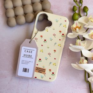 قاب گل ریز آیفون (کدC2068)