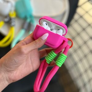 کاور ایرپاد رنگی با بند طنابی (کدa0124)