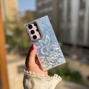 قاب پروانه بی نهایت آیفونی و اندرویدی (کدC2052)