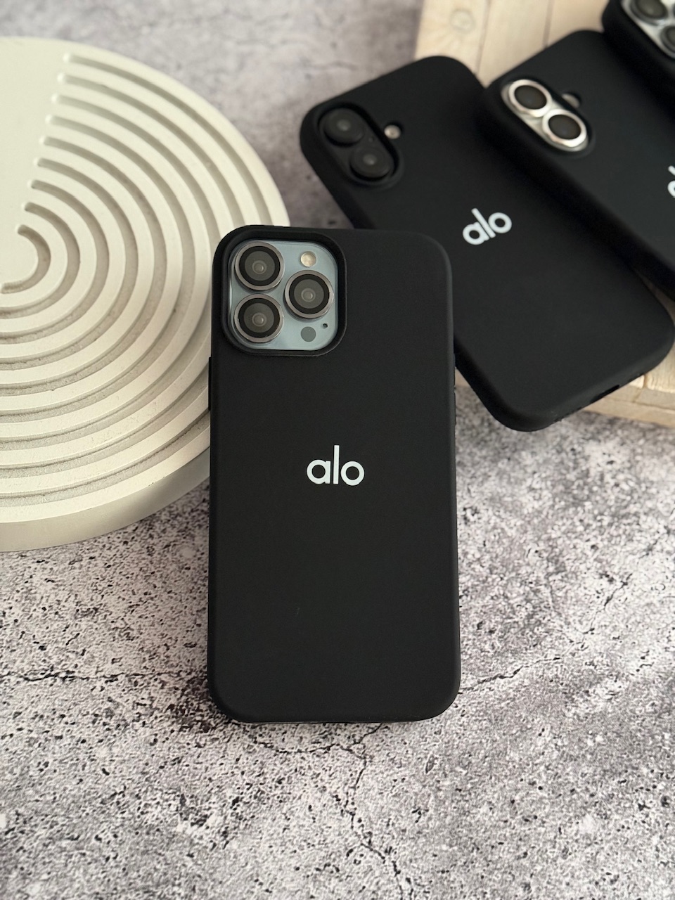 قاب alo سیلیکونی (کدC2144)