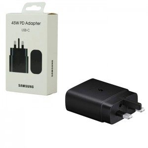 شارژر 45 وات اورجینال سامسونگ