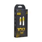 کابل 100 وات 4 سر نکسا مدل l x102 1 متری