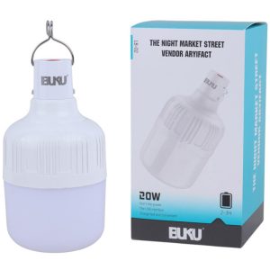 لامپ کمپینگ BUKU LB-02 سه حالت نوردهی