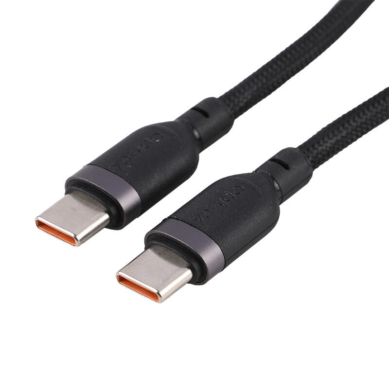 کابل TYPE-C به TYPE-C یسیدو 60 وات YESIDO CA190 - تصویر 3