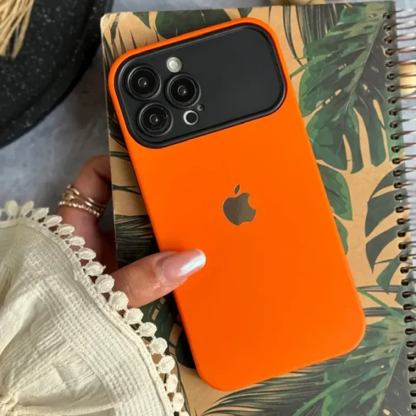قاب Orange neo lens Case