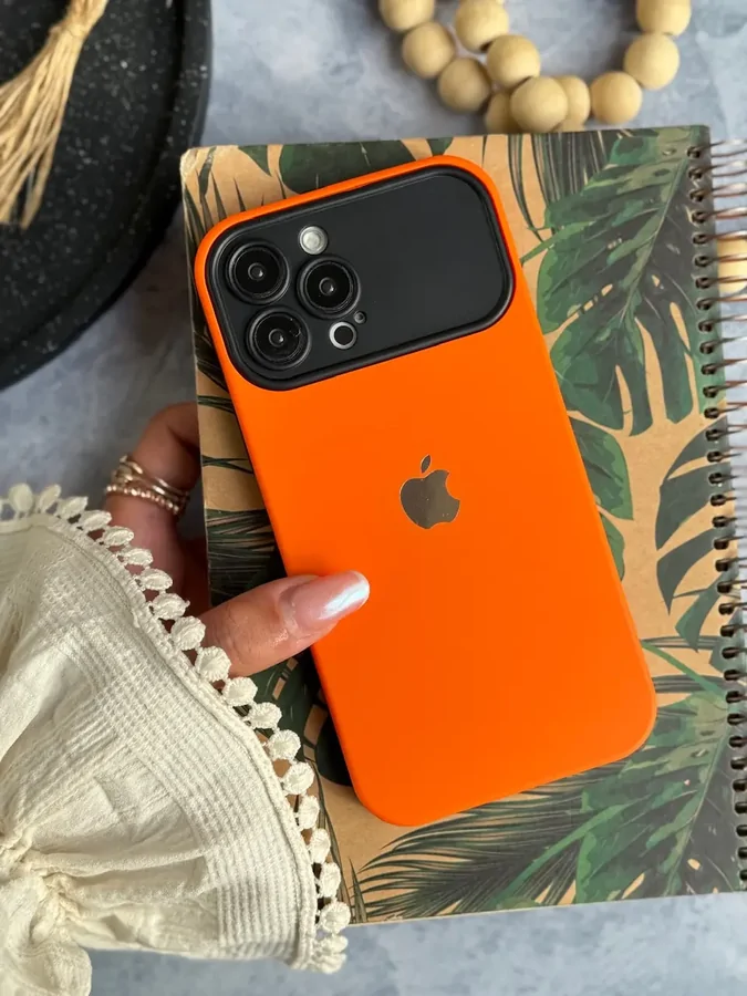 178737 قاب Orange neo lens Case
