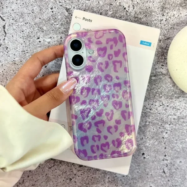 قاب پلنگی Violet