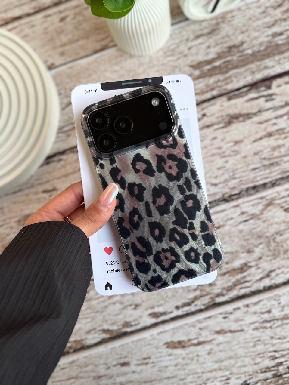 قاب چیک چیتا (کدC2159) - تصویر 2