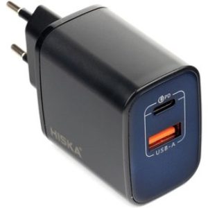 شارژر  45 وات هیسکا