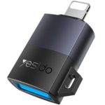 تبدیل otg آیفون یسیدو مدل yesido gs32