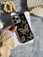 قاب Butterfly Cross