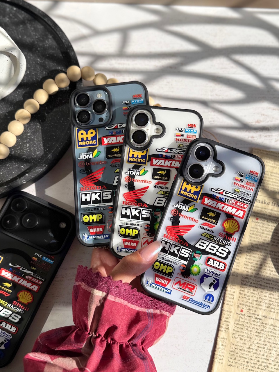 قاب تیونینگ فکتوری (کدC2134)