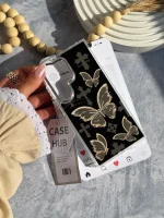 قاب Butterfly Cross