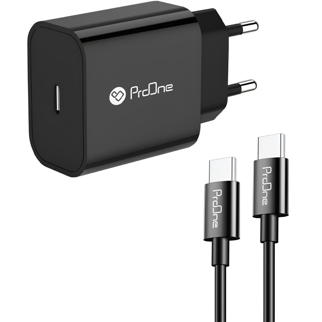 شارژر دیواری 25 وات پرووان - تصویر 2