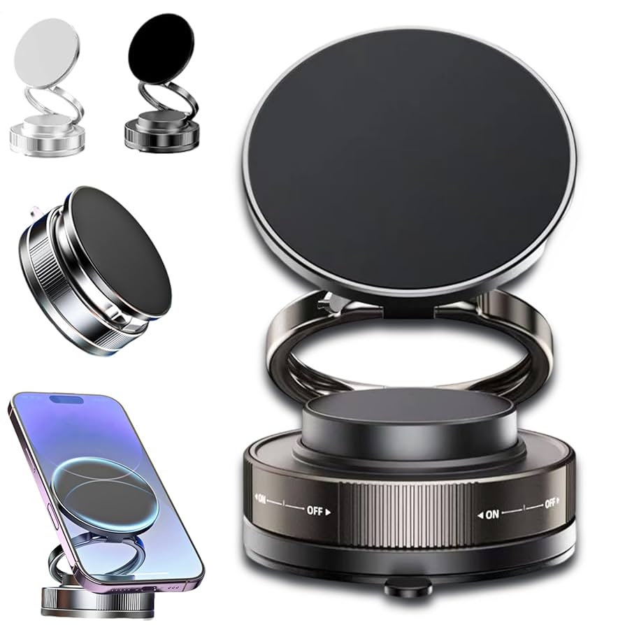 هولدر موبایل خودرو رِکسین مدل RC04