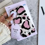 قاب پلنگی Romantic Pink آیفونی
