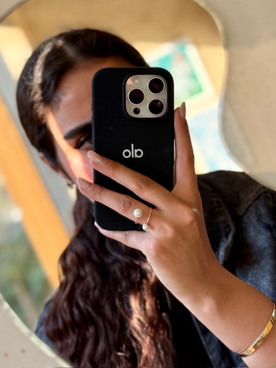 قاب alo سیلیکونی (کدC2144) - تصویر 2