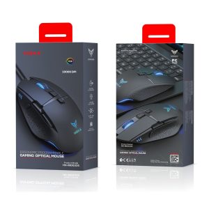 ماوس گیمینگ HISKA (10000 DPI)