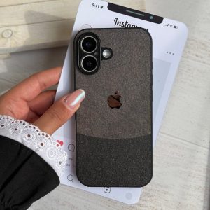 قاب Dark sand texture (کدC2148)