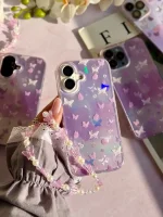 قاب Holo butterfly با آویز