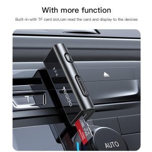 گیرنده بلوتوث YESIDO مدل YAU41