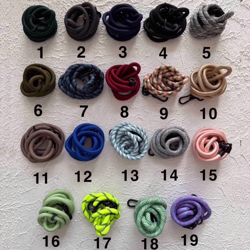 بند لندیارد اورجینال با قطر 8 میلی متر