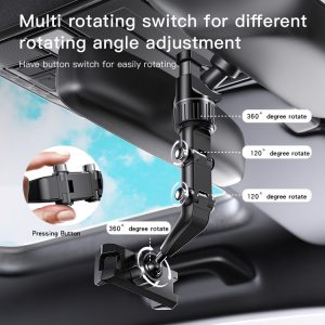 پایه نگهدارنده گوشی موبایل یسیدو مدل c194