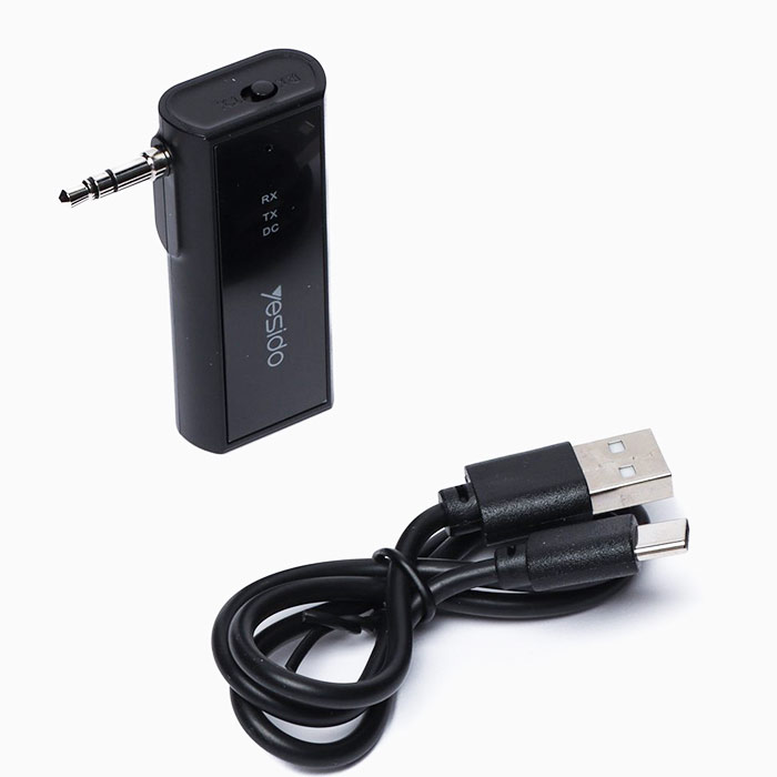 گیرنده بلوتوث YESIDO مدل YAU41