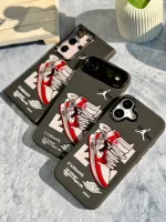 قاب Jordan 1 RED آیفون / سامسونگ / شیائومی