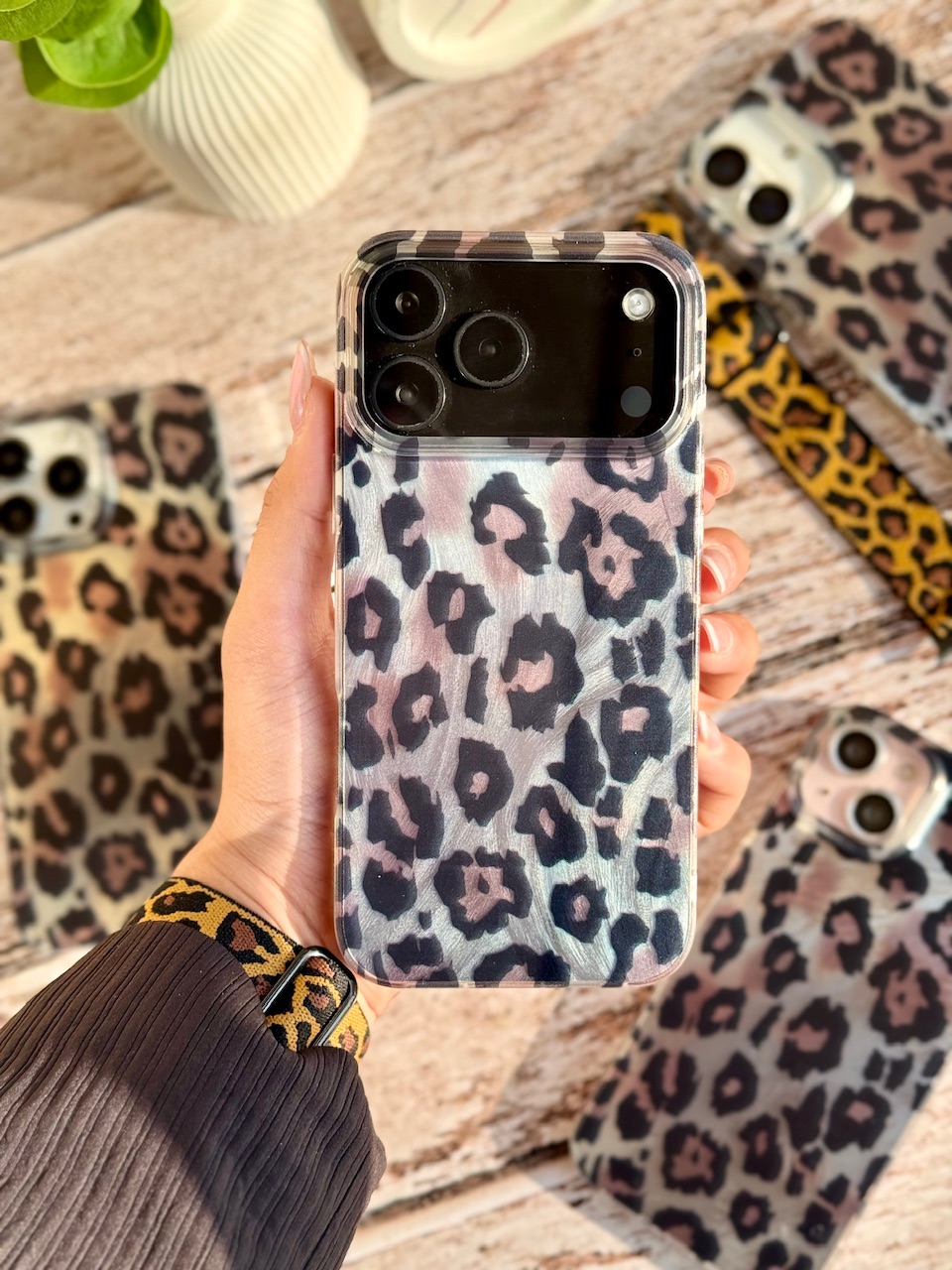 قاب چیک چیتا (کدC2159) - تصویر 4